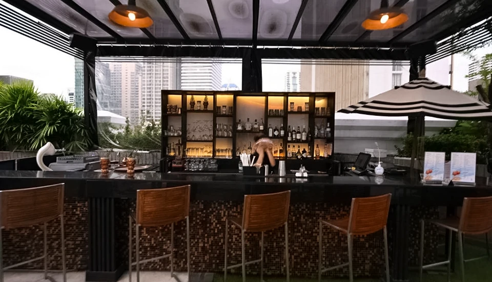 هتل موون پیک سوخومویت 15 بانکوک